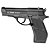 Pistola de Pressão CO2 Rossi Wingun W301 Metal 4.5 mm + 30 Alvos - Imagem 2