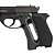 Pistola de Pressão CO2 Rossi Wingun W301 Metal 4.5 mm + 30 Alvos - Imagem 6
