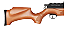 Carabina de Pressão PCP Artemis M25 W Thunder Classic 5.5mm - Imagem 3