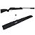 Carabina de Pressão FXR Artemis Black Hawk Nitro 6mm - Imagem 1