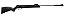 Carabina de Pressão FXR Artemis Black Hawk Nitro 6mm - Imagem 2