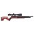 Carabina de Pressão PCP Reximex Lyra Wood 5.5mm + Compressor 300bar - Imagem 1