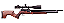 Carabina de Pressão PCP Reximex Lyra Wood 5.5mm + Compressor 300bar - Imagem 1