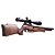 Carabina de Pressão PCP Reximex Daystar Wood 5.5mm - Imagem 3