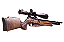 Carabina de Pressão PCP Reximex Daystar Wood 5.5mm + Compressor 300bar - Imagem 1