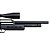 Carabina de Pressão PCP Reximex Zone Black 5.5mm + Compressor 300bar - Imagem 3