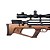 Carabina de Pressão PCP Reximex Zone Wood 5.5mm + Compressor 300bar - Imagem 2