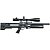 Carabina de Pressão PCP Reximex Throne Gen2 5.5mm + Case Rígido - Imagem 1