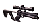 Pistola de Pressão PCP Reximex RP 5.5mm + Bomba 300bar - Imagem 3
