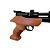 Pistola de Pressão PCP FXR Artemis PP800R Target 4.5mm + Bomba FXR 300 bar Inox + 20 Alvos de Papel - Imagem 6