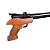 Pistola de Pressão PCP FXR Artemis PP800R Target 4.5mm + Bomba FXR 300 bar Inox + 20 Alvos de Papel - Imagem 7