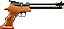 Pistola de Pressão PCP FXR Artemis PP800R Target 5.5mm + Bomba FXR 300 bar Inox + 20 Alvos de Papel - Imagem 2