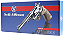 Revolver de Pressão CO2 Smith & Wesson M29 8 3/8" Calibre 4.5mm + 5 Cápsulas de CO2 + Esferas - Imagem 7