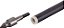 Kit com 6 Flechas de Alumínio 20 polegadas (508 mm) Black - Imagem 3