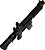 Rifle CO2 Rossi AR15 Dragon Full Auto 4.5mm + Alvos de Brinde - Imagem 6