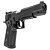 Pistola de Pressão CO2 Rossi Wingun 1911 Tatical 6mm + 30 Alvos de Brinde - Imagem 5