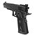 Pistola de Pressão CO2 Rossi Wingun 1911 Tatical 6mm + 30 Alvos de Brinde - Imagem 4