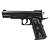 Pistola de Pressão CO2 Rossi Wingun 1911 Tatical 6mm + 30 Alvos de Brinde - Imagem 2