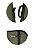 Capa Bolsa Case Estojo para Armas Militari 82cm Bullpup Camuflado Digital (P10/P15/P35/T-Rex) M043 - Imagem 6