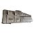 Capa Bolsa Case Estojo para Armas Militari 98cm Bullpup Bege Cototam M008 - Imagem 2