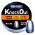 Chumbinho Jsb Slug KnockOut 25,39gr (CAL.216) c/200und. Calibre 5.5mm - Imagem 1
