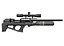 Carabina de Pressão PCP FX Wildcat MK3 Sniper BT Synthetic 700mm 5.5mm - Imagem 2
