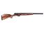 Carabina de Pressão PCP FX DRS Classic Walnut 600mm 5.5mm - Imagem 1
