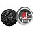 Chumbinho Artemis Flat 17gr c/250 und. 5.5mm - Imagem 3