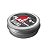 Chumbinho Artemis Flat 17gr c/250 und. 5.5mm - Imagem 2
