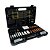 Kit de Limpeza FXR 62 Peças Para Armas Longas e Curtas - Imagem 1