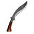 Faca Kukri Mateira Artemis Modelo Conan - Imagem 2
