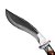 Faca Kukri Mateira Artemis Modelo Conan - Imagem 6