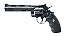 Revólver de Pressão CO2 Umarex Colt Python .357 Magnum CTG. 6" 4.5mm - Imagem 2