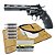 Revólver de Pressão CO2 Umarex Colt Python .357 Magnum CTG. 6" 4.5mm - Imagem 1