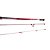Vara de Pesca Sahara Speed Surf Tubular 450 Carbono - Imagem 2
