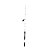 Vara de Pesca Sahara Raider Carbono Para Molinete 1,68m 15-30 Libras - Imagem 1