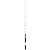 Vara de Pesca Sahara Raider Carbono Para Carretilha 1,83m 15-30 Libras - Imagem 1