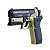 Pistola de Pressão CO2 Gamo PT-80 Desert Attack SE 4,5mm + Maleta Case + 3 Magazines - Imagem 3