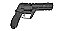 Revolver de Pressão CO2 FXR/Artemis CP300 Defender .50 + Capa - Imagem 2