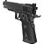 Pistola de Pressão CO2 Rossi Wingun 1911 Tatical 4.5mm + 30 Alvos de Brinde - Imagem 5