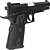Pistola de Pressão CO2 Rossi Wingun 1911 Tatical 4.5mm + 30 Alvos de Brinde - Imagem 6