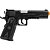 Pistola de Pressão CO2 Rossi Wingun 1911 Tatical 4.5mm + 30 Alvos de Brinde - Imagem 7