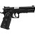 Pistola de Pressão CO2 Rossi Wingun 1911 Tatical 4.5mm + 30 Alvos de Brinde - Imagem 1