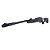 Carabina de Pressão Hatsan Airtact ED 5.5mm GR60kg + Luneta Rossi Sport 4x32 - Imagem 5