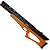 Carabina de Pressão PCP FXR Artemis M40 Hazel Wood Semi Automática 5.5mm - Imagem 2