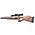 Carabina de Pressão PCP JTS Airguns Airacuda Max 6.35mm - Imagem 4