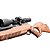 Carabina de Pressão PCP JTS Airguns Airacuda Max 6.35mm - Imagem 7