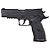 Pistola de Pressão CO2 Rossi Wingun P226 X-4 4.5mm - Imagem 2