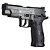 Pistola de Pressão CO2 Rossi Wingun P226 X-4 4.5mm - Imagem 4