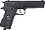 Pistola de Pressão CO2 Rossi Wingun 1911 Commander W125B 4.5mm - Imagem 1